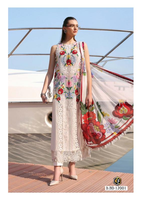 Keval fab soha nazir vol 12 wholesale salwar kameez surat
